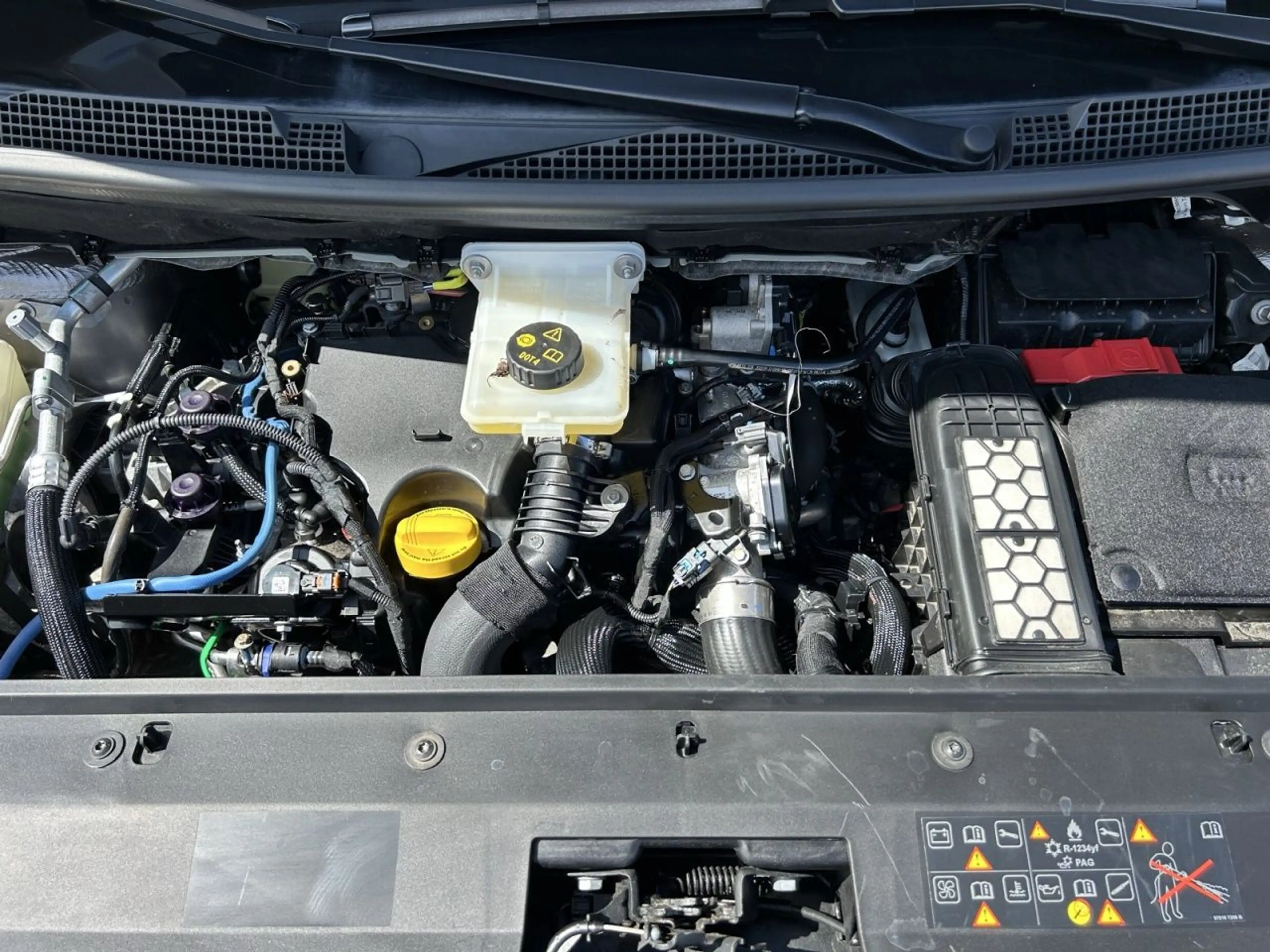 Mercedes-Benz T-Class T 180 d PROGRESSIVE Standard PROGRESSIVE+AHK+KAM — photo 14