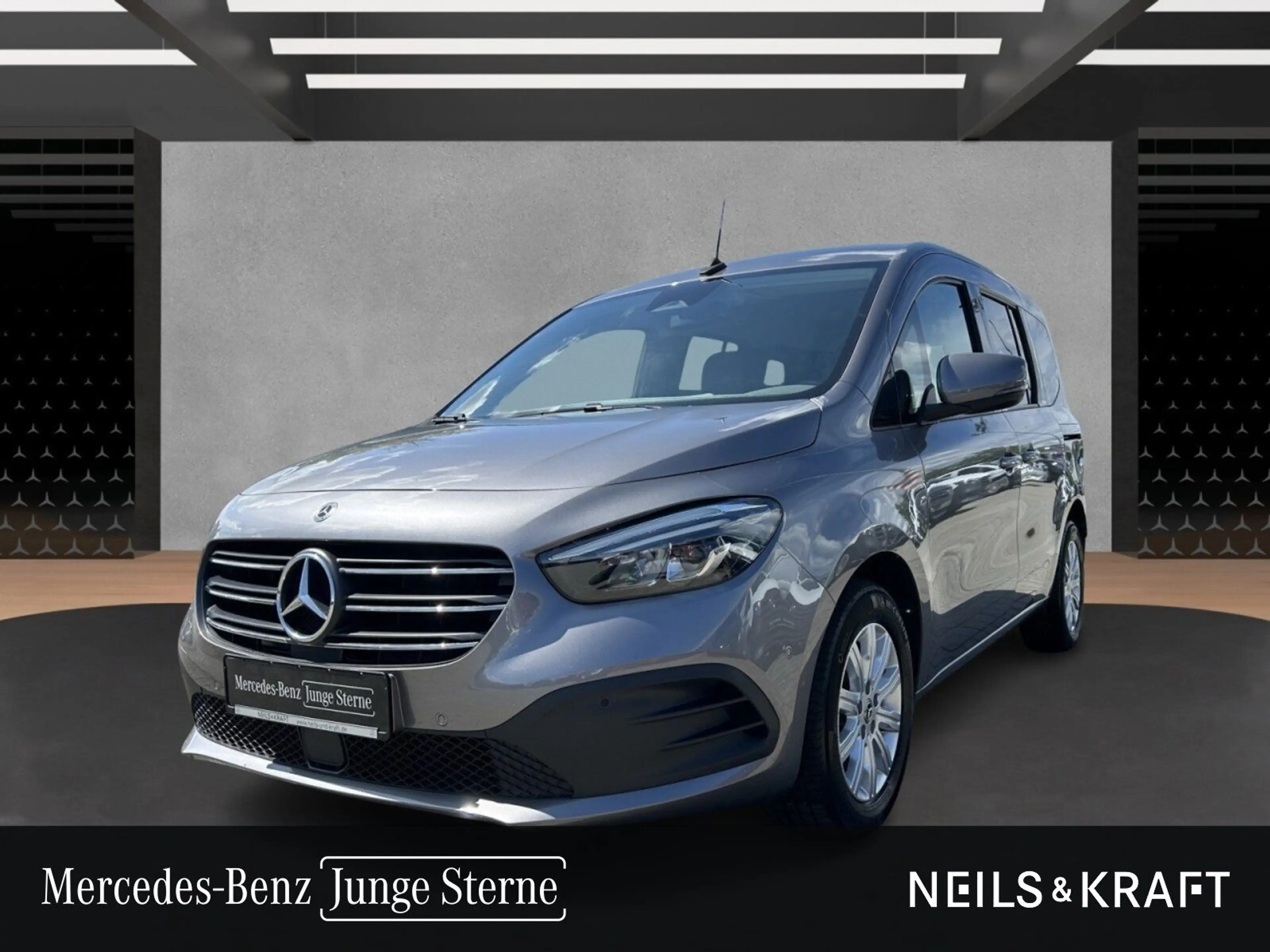 Mercedes-Benz T-Class T 180 d PROGRESSIVE Standard PROGRESSIVE+AHK+KAM