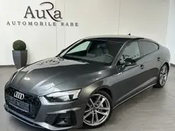 Audi A5 SpB 40 TFSI S-Line Black NAV+MATRIX+VCOCK+KAM
