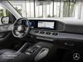 Mercedes-Benz GLE 350 de 4M AMG+PANO+360+AHK+MULTIBEAM+HUD+SPUR Grau - thumbnail 10