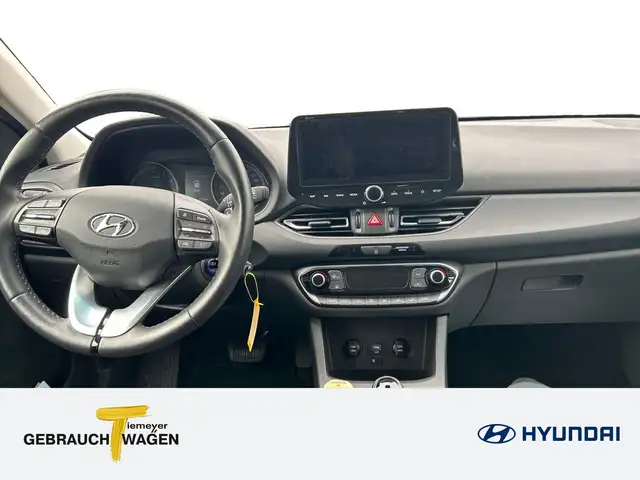 Hyundai I30 view 12