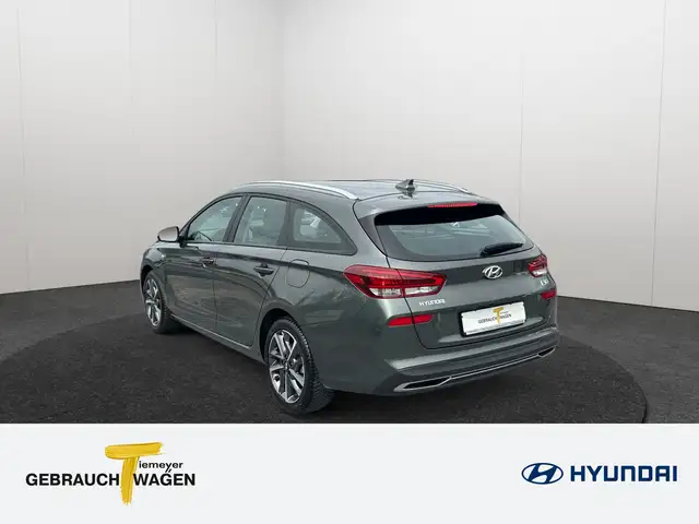Hyundai I30 view 7