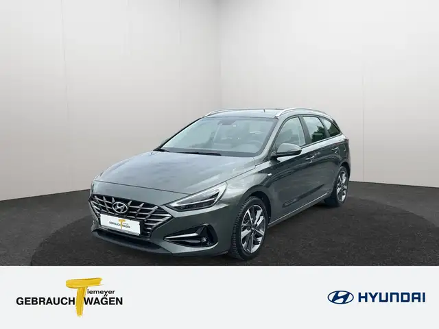 2024 Hyundai I30 in Grey for sale