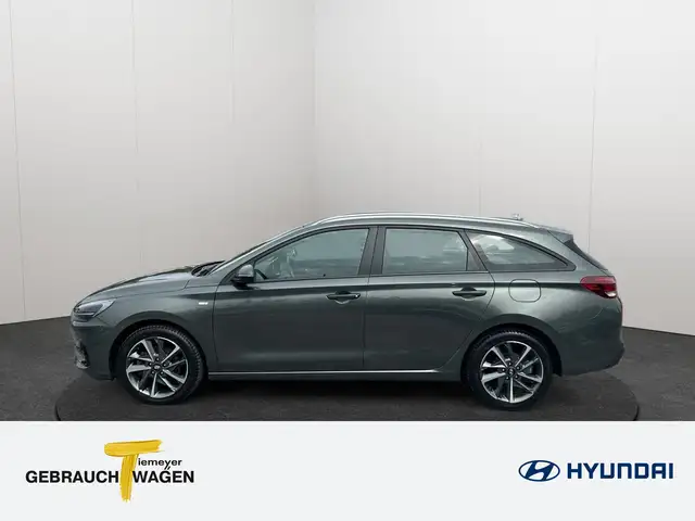 Hyundai I30 view 8