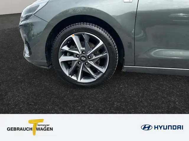 Hyundai I30 view 9