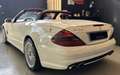 Mercedes-Benz SL 55 AMG kompressor 500 cv full designo ASI Bianco - thumbnail 6