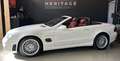 Mercedes-Benz SL 55 AMG kompressor 500 cv full designo ASI Bianco - thumbnail 3