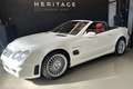 Mercedes-Benz SL 55 AMG kompressor 500 cv full designo ASI Bianco - thumbnail 2
