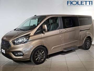 Tourneo Custom 320 2.0 ECOBLUE 170CV AUT. PL TITAN