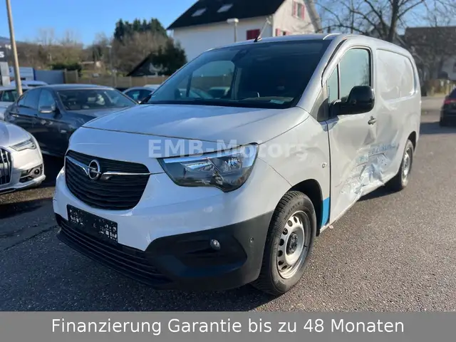 Opel Combo E Cargo - e Basis XL Automtatik