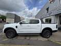Ford Ranger 3.0 V6 ECOBLUE 240 WILDTRACK Blanc - thumbnail 3
