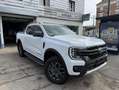 Ford Ranger 3.0 V6 ECOBLUE 240 WILDTRACK Blanc - thumbnail 2