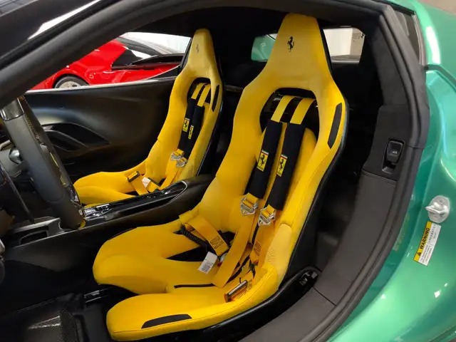 Ferrari 296 view 30