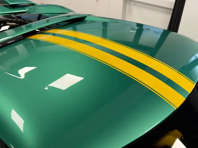 Ferrari 296 view 17