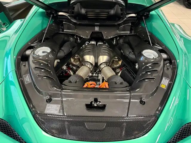 Ferrari 296 view 24