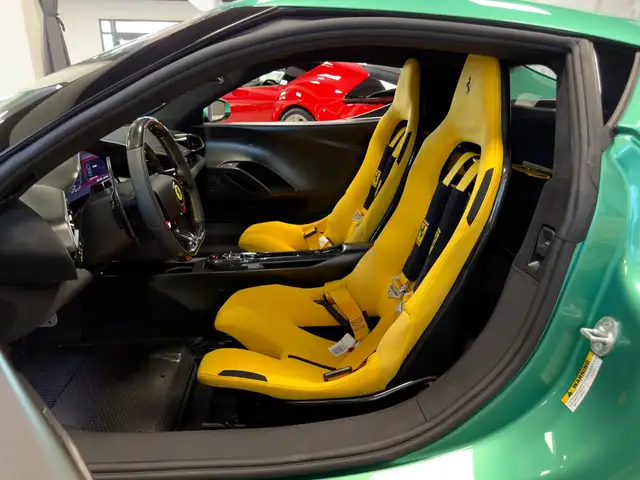 Ferrari 296 view 29