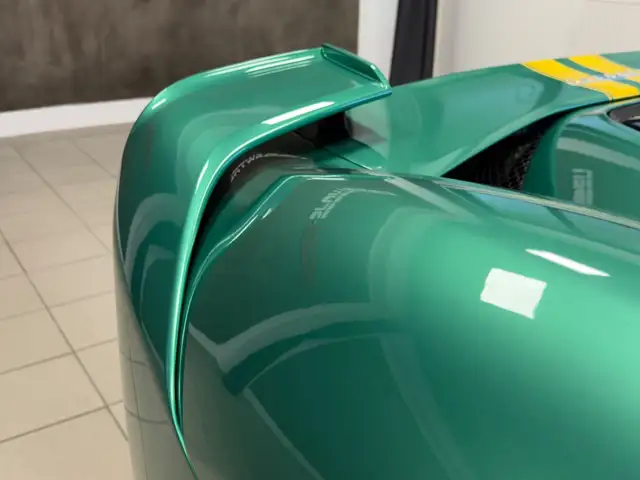 Ferrari 296 view 19