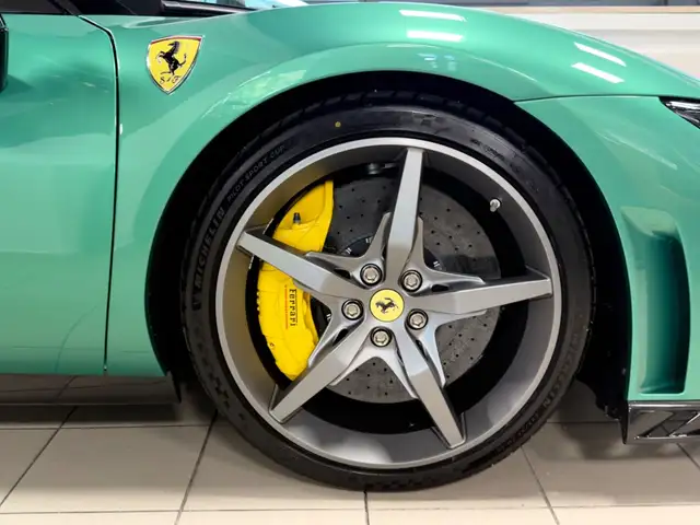 Ferrari 296 view 15