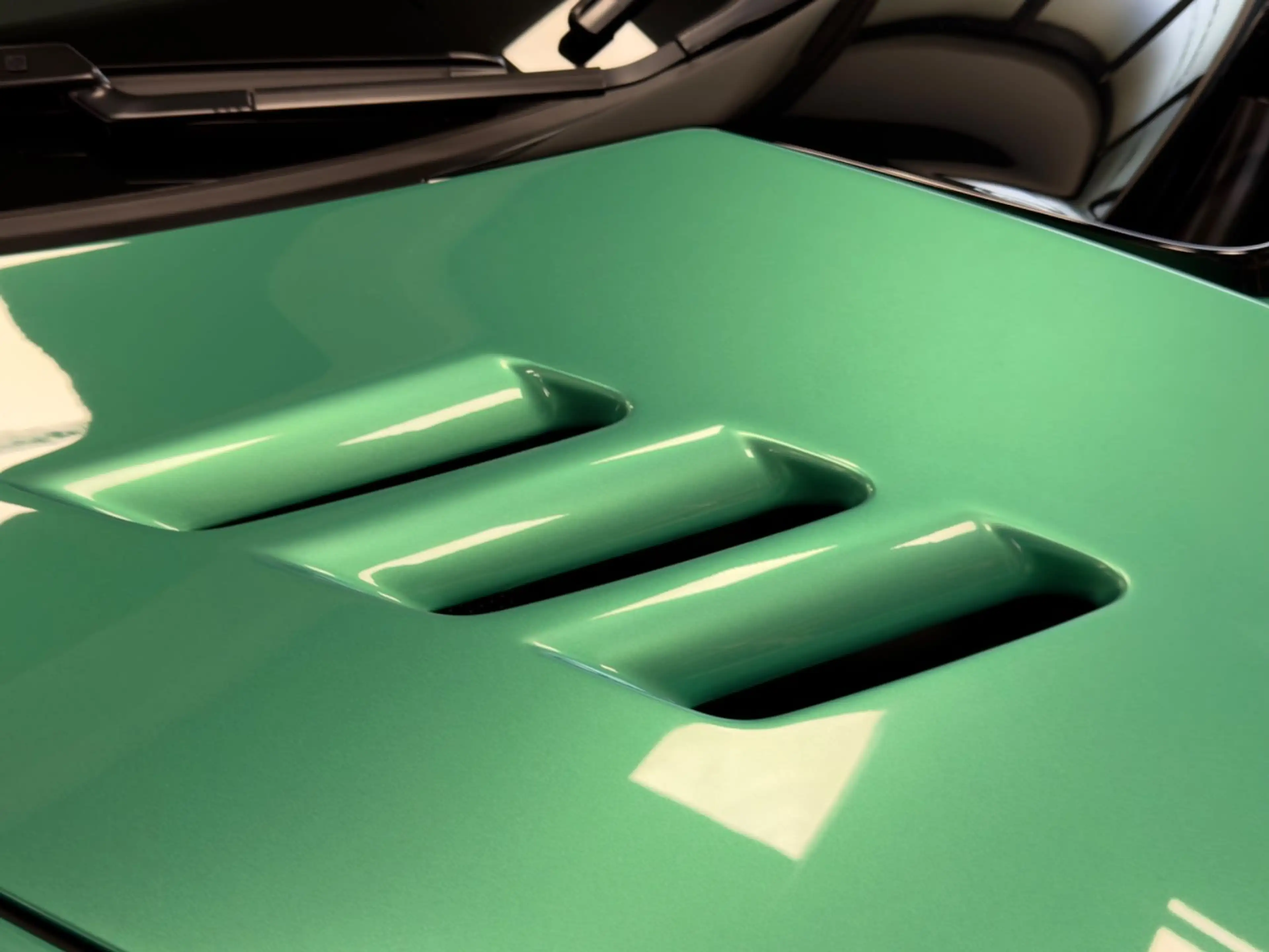 Ferrari 296 GTB 296 SPECIALE VERDE NÜRBURGRING FULL CARBON READY — photo 13