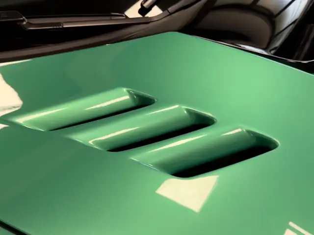 Ferrari 296 view 13