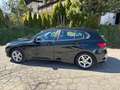 BMW 116 116d Schwarz - thumbnail 1