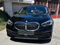 BMW 116 116d Schwarz - thumbnail 2