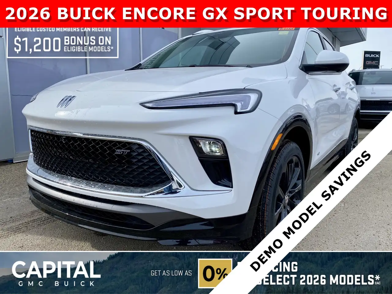 2026 Buick Encore