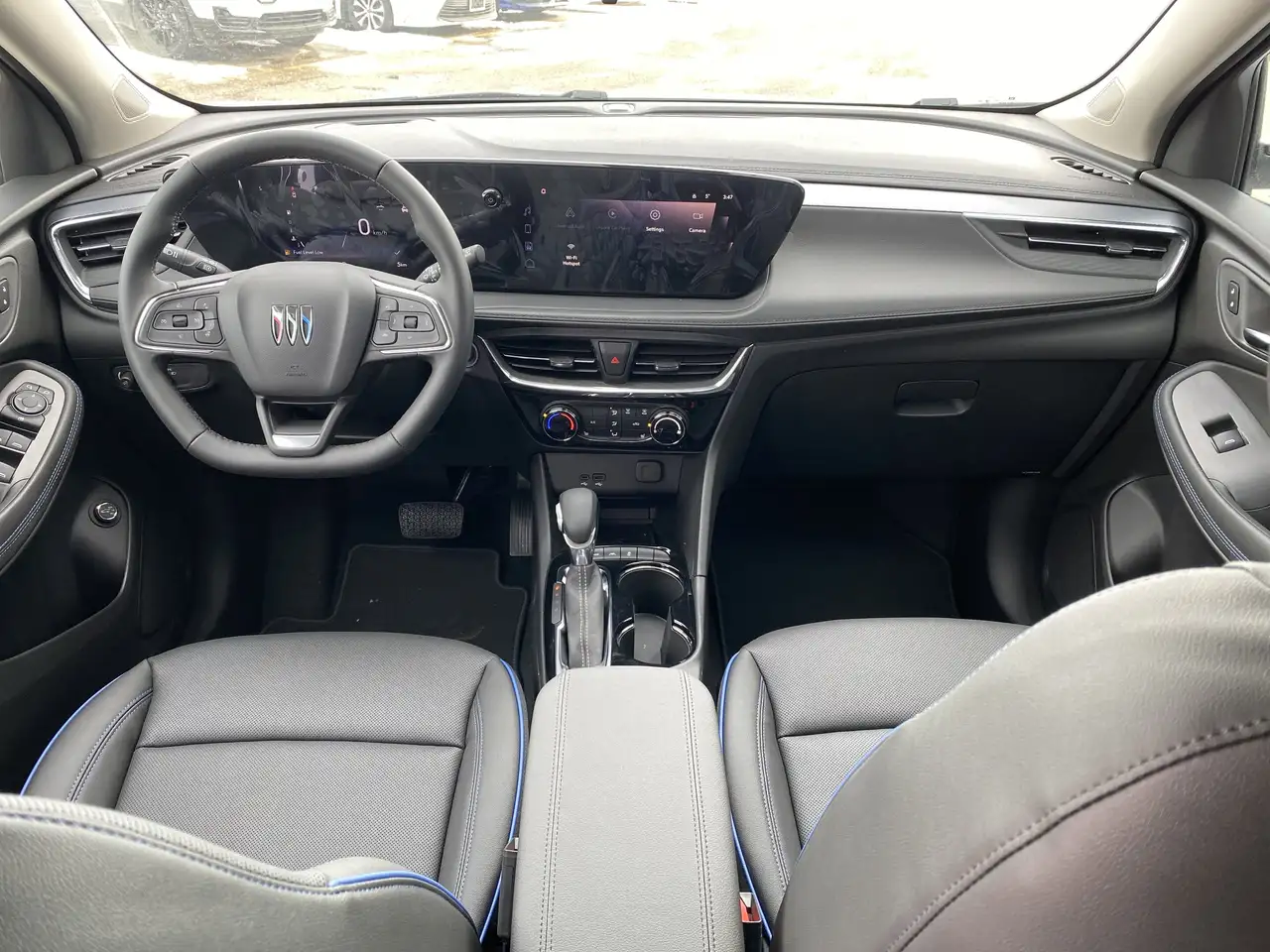 Buick Encore снимка Buick Encore