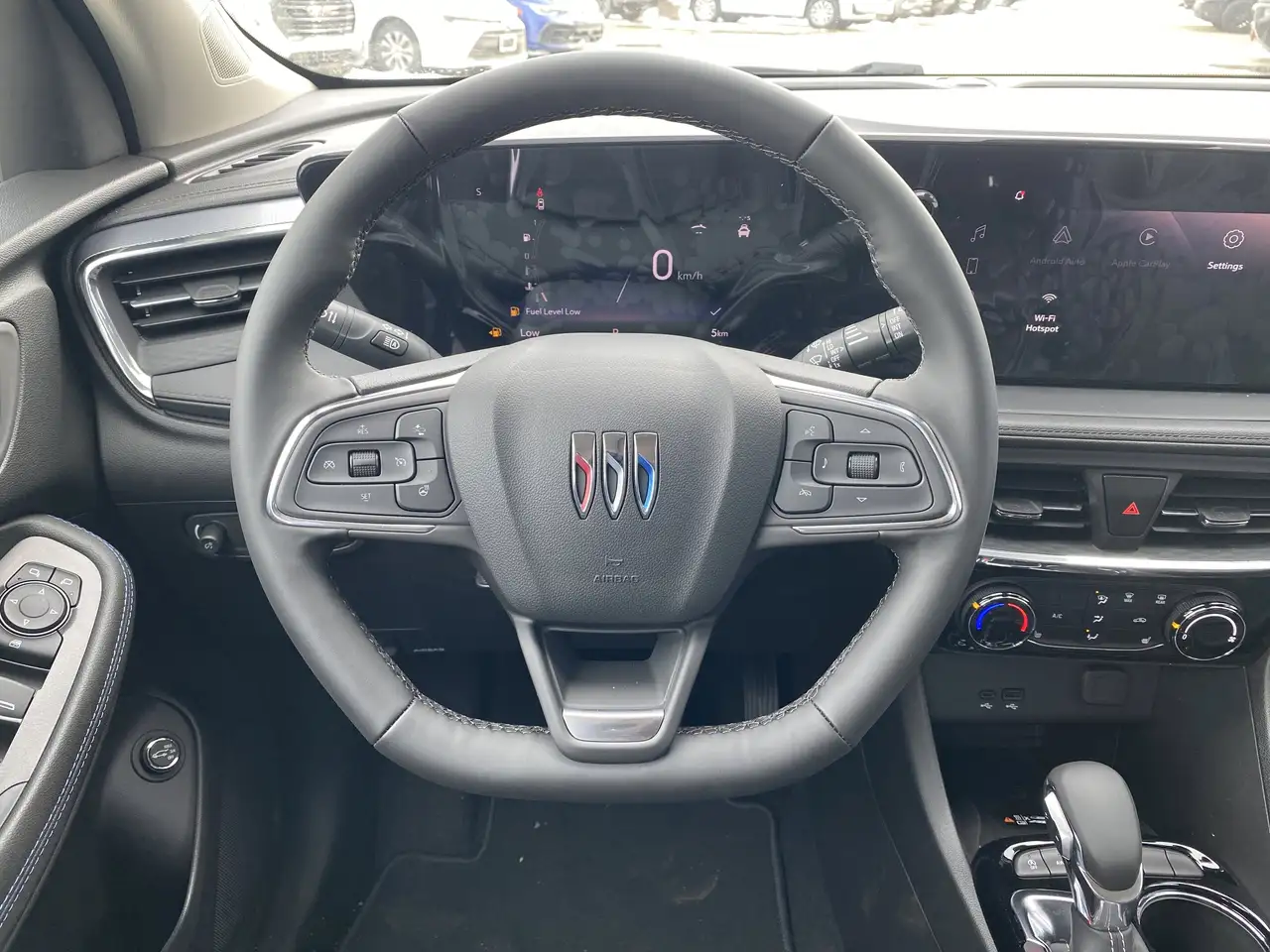 Buick Encore снимка Buick Encore