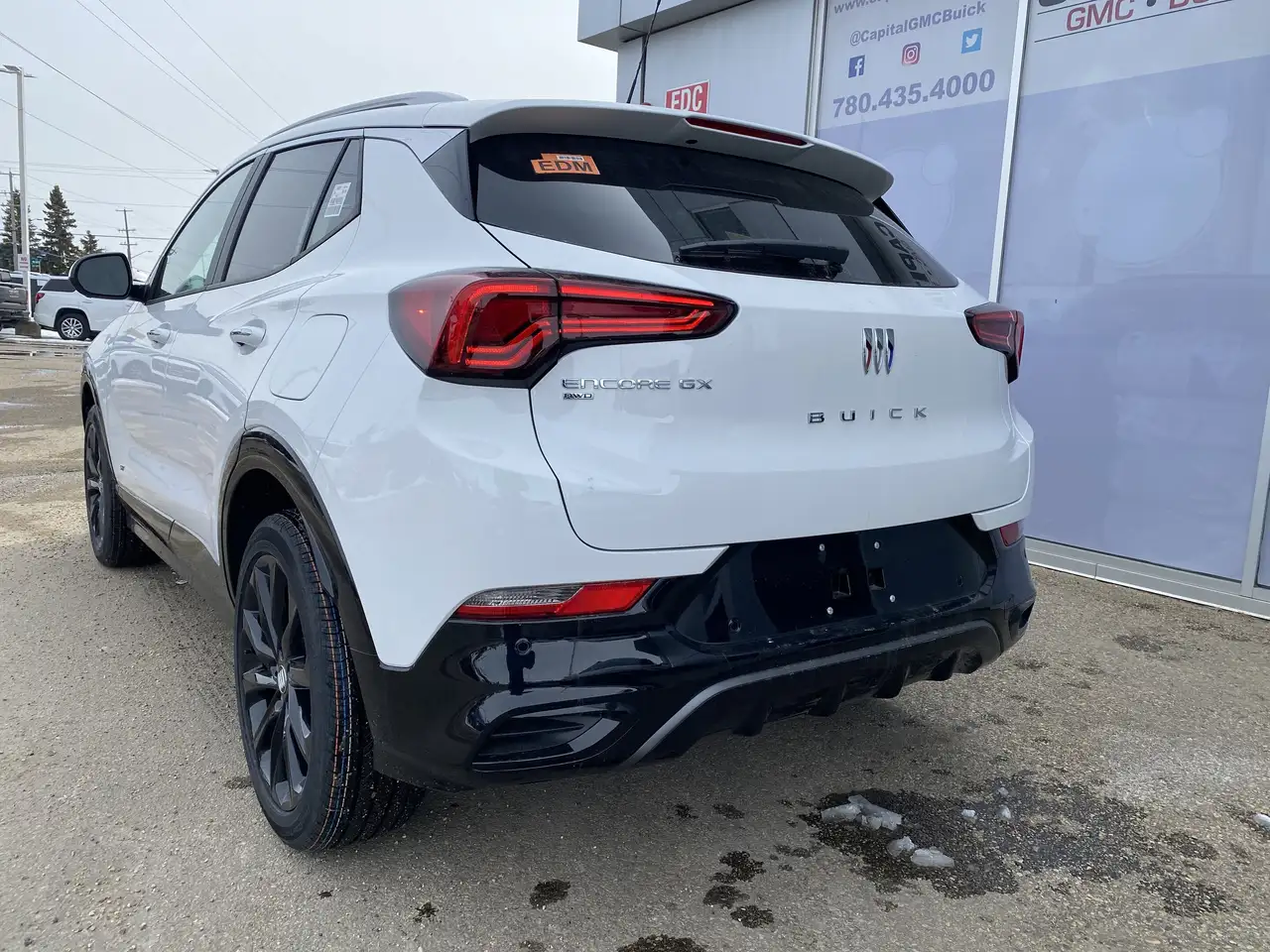 Buick Encore снимка Buick Encore