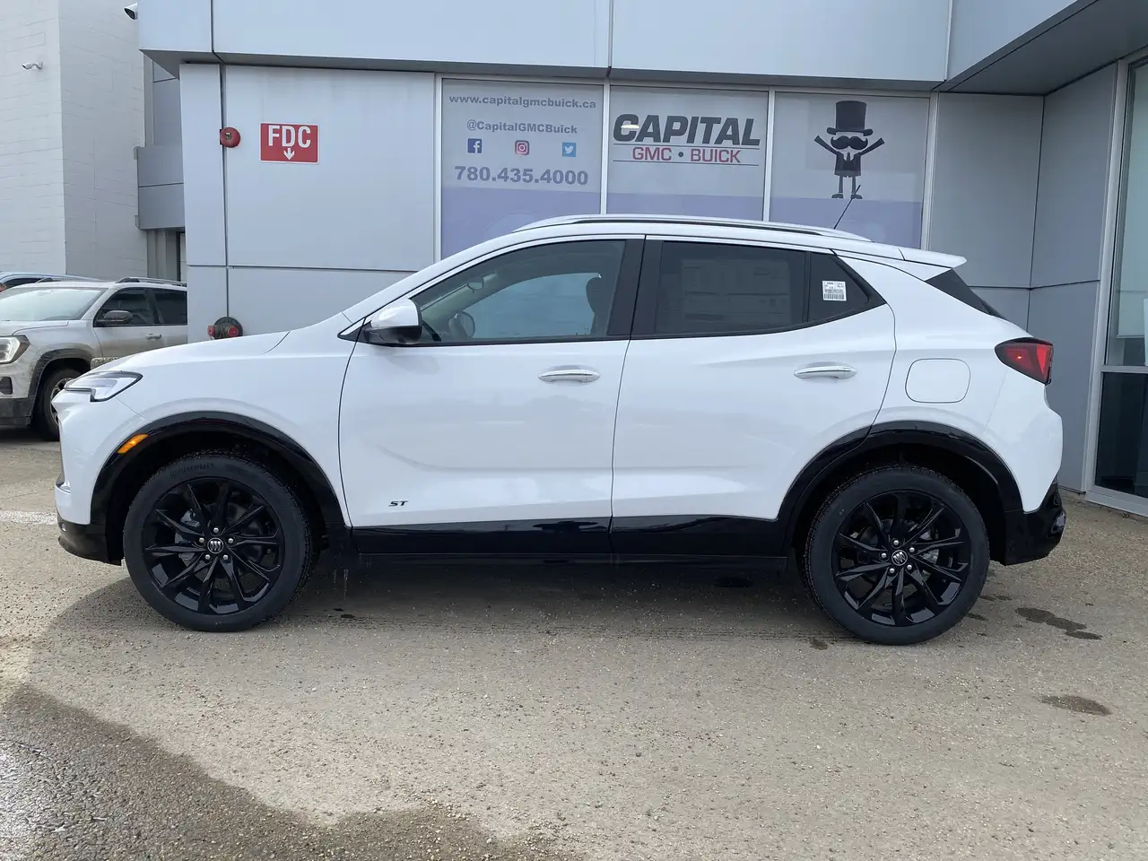 Buick Encore снимка Buick Encore