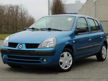 Clio 1.4 16V Confort Authentique
