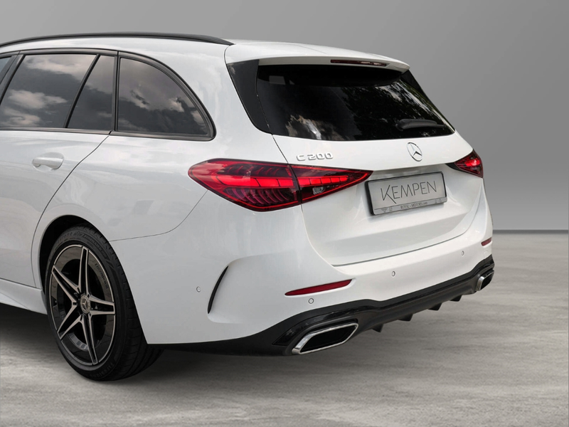 Mercedes-Benz C 200 T AMG Line DIGITAL LIGHT PANO DISTRONIC 360° OLED — photo 14