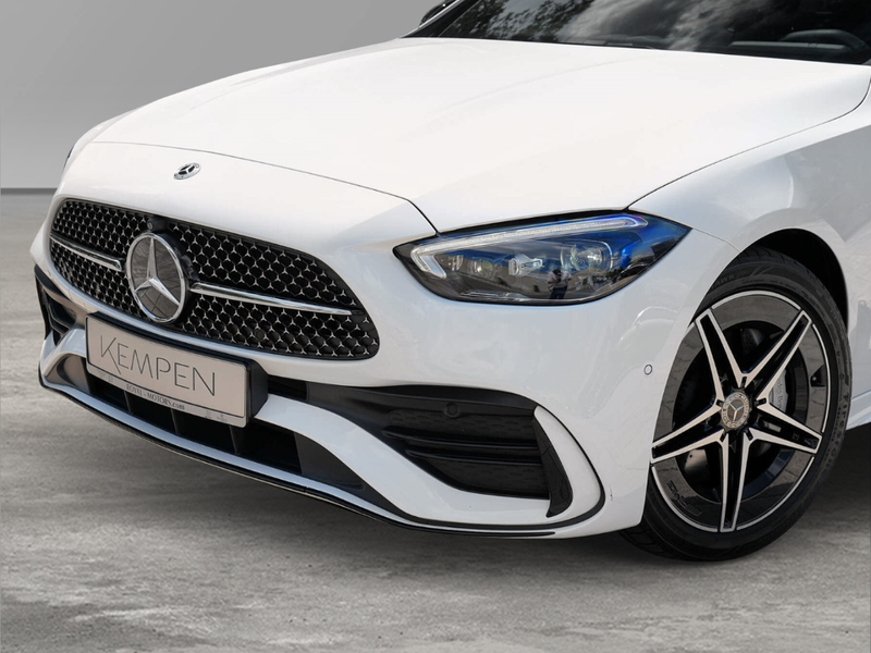 Mercedes-Benz C 200 T AMG Line DIGITAL LIGHT PANO DISTRONIC 360° OLED — photo 10