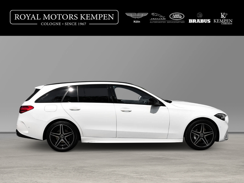 Mercedes-Benz C 200 T AMG Line DIGITAL LIGHT PANO DISTRONIC 360° OLED — photo 3