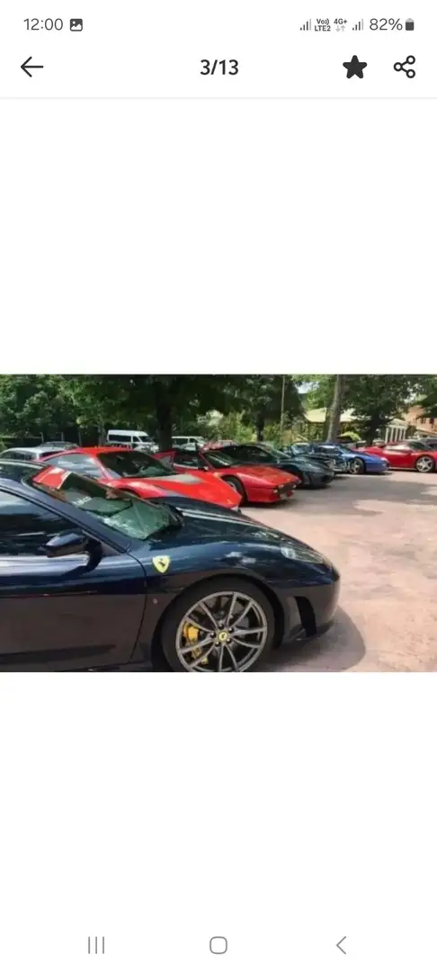 Ferrari F430 SEDILI GUSCIO, CARBOCERAMICA, CERCHI SCUDERIA, CRS - 2