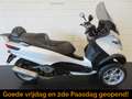 Piaggio MP3 500 LT MP3 AUTORIJBEWIJS TOP!! Blanco - thumbnail 1