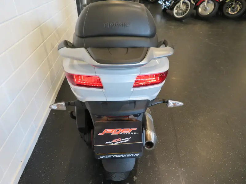 Piaggio MP3 500 - foto 4