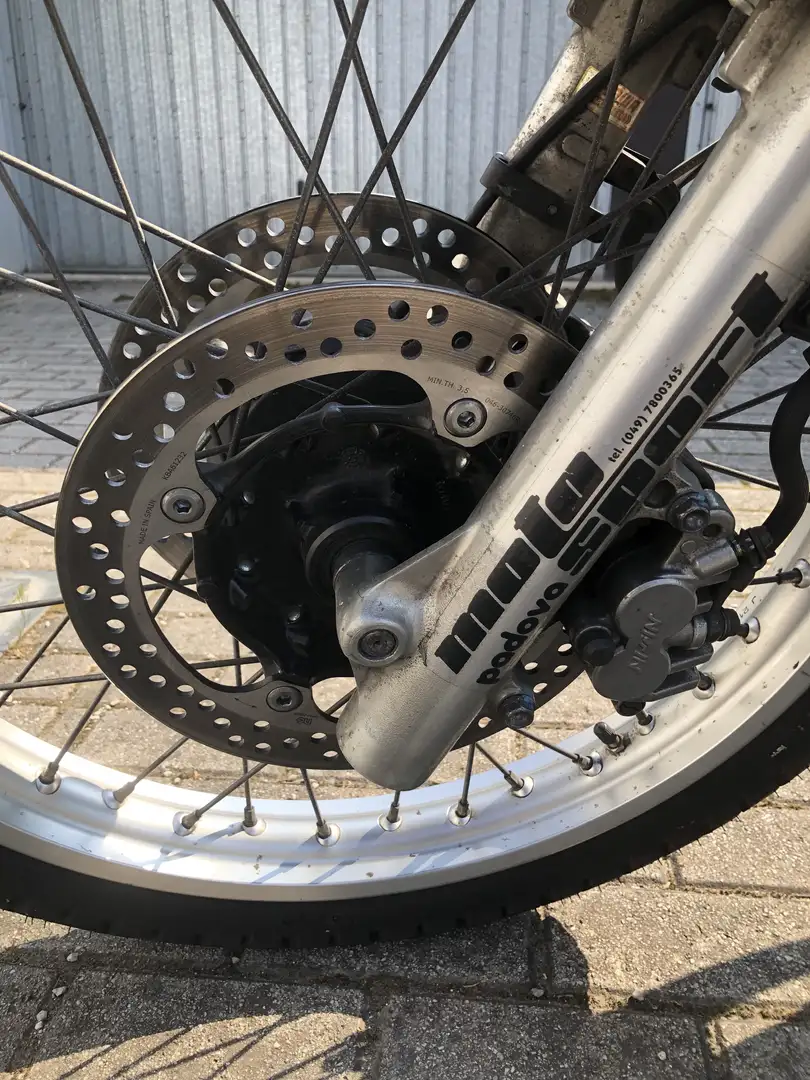 Honda Transalp 650 - 1
