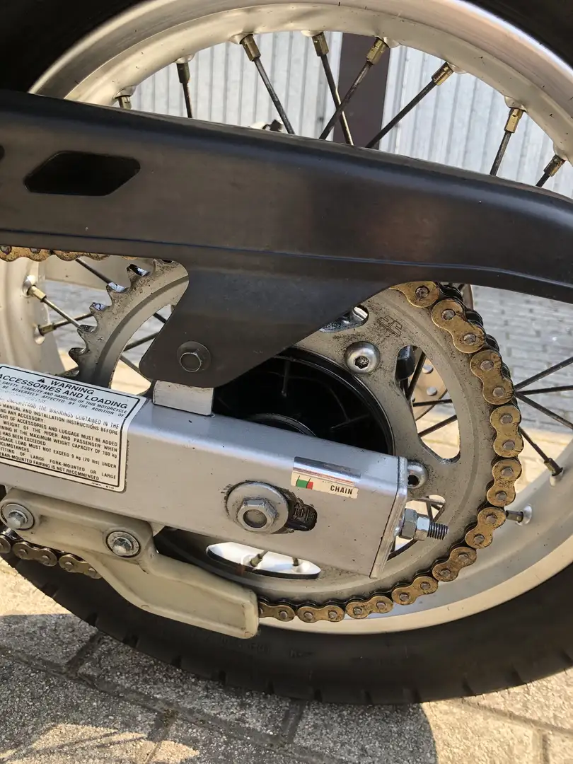 Honda Transalp 650 - 2