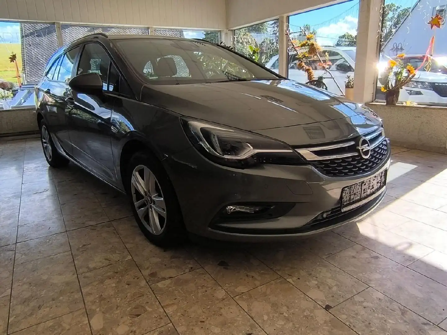 Opel Astra Active Start/Stop - 1
