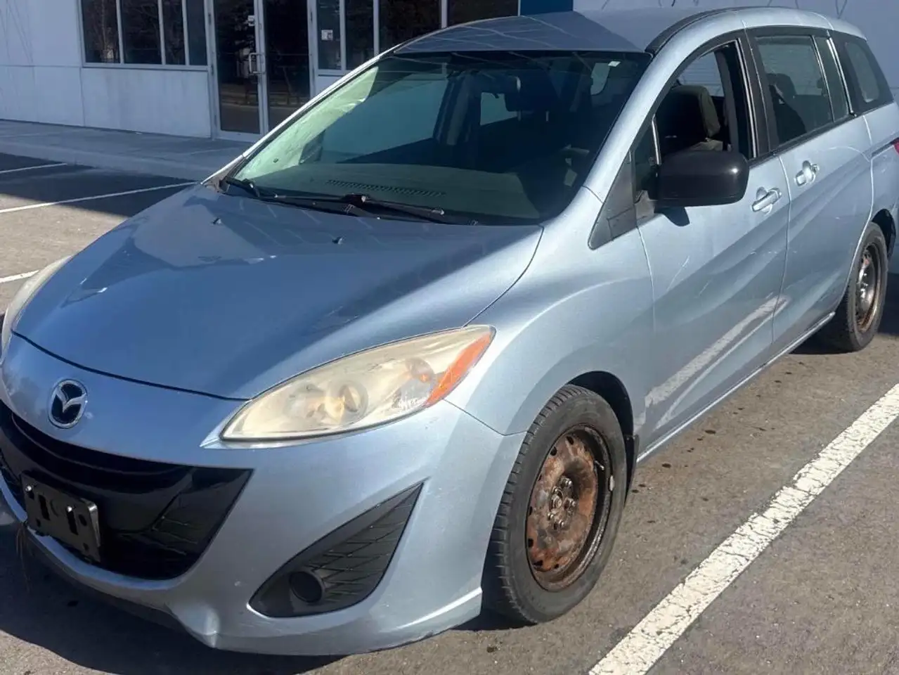 2013 Mazda 5