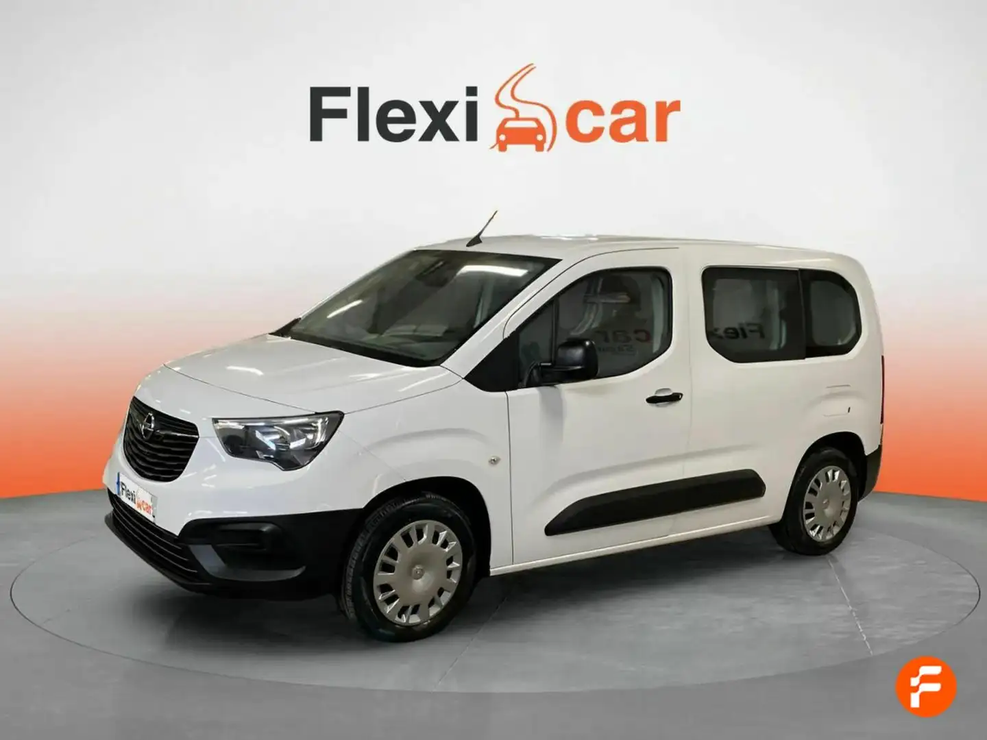 Opel Combo 1.5 TD 75kW (100CV) S/S Expression XL Blanco - 2
