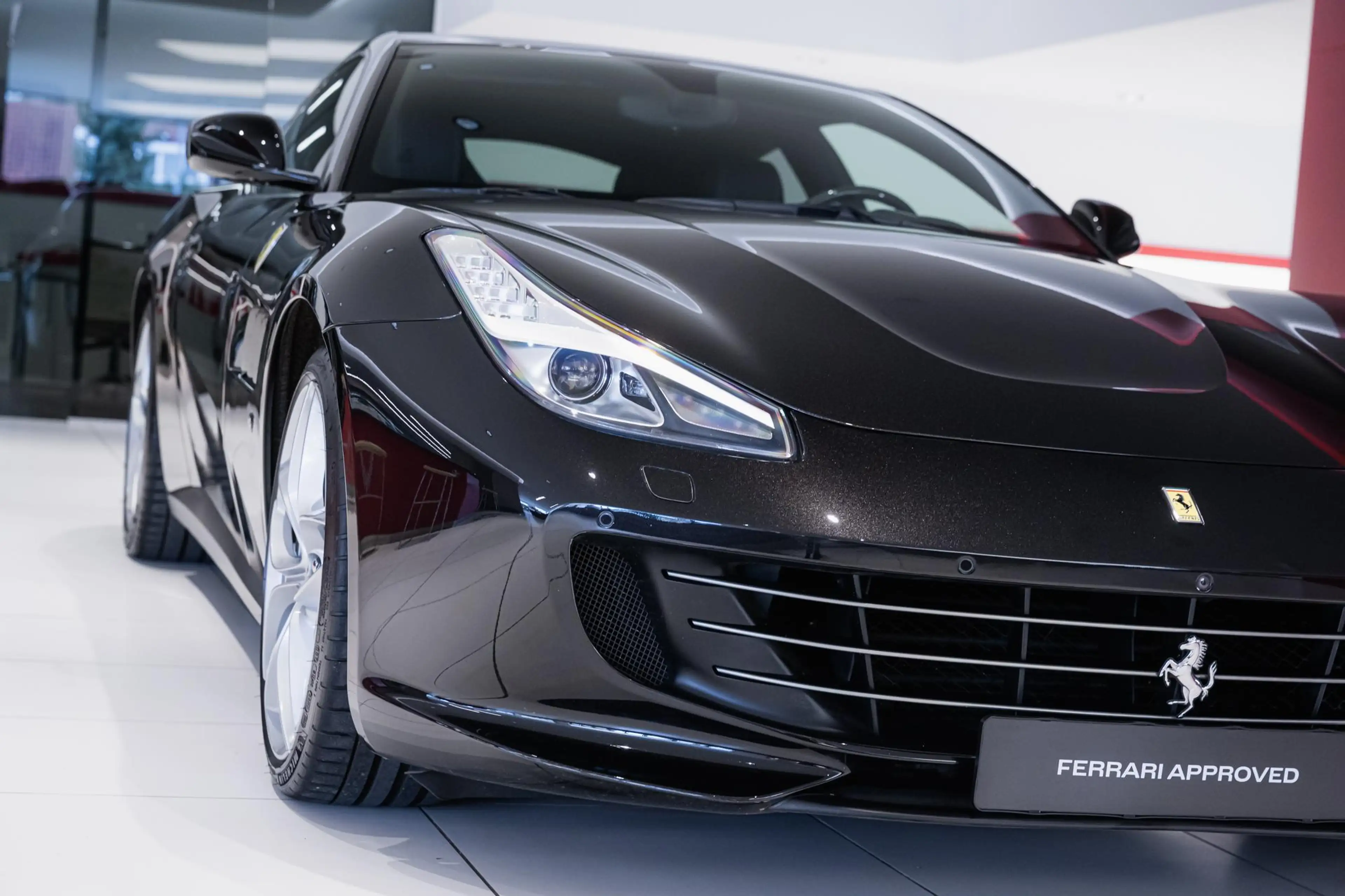 Ferrari GTC4 Lusso GTC4Lusso T - Kroymans Ferrari — photo 4