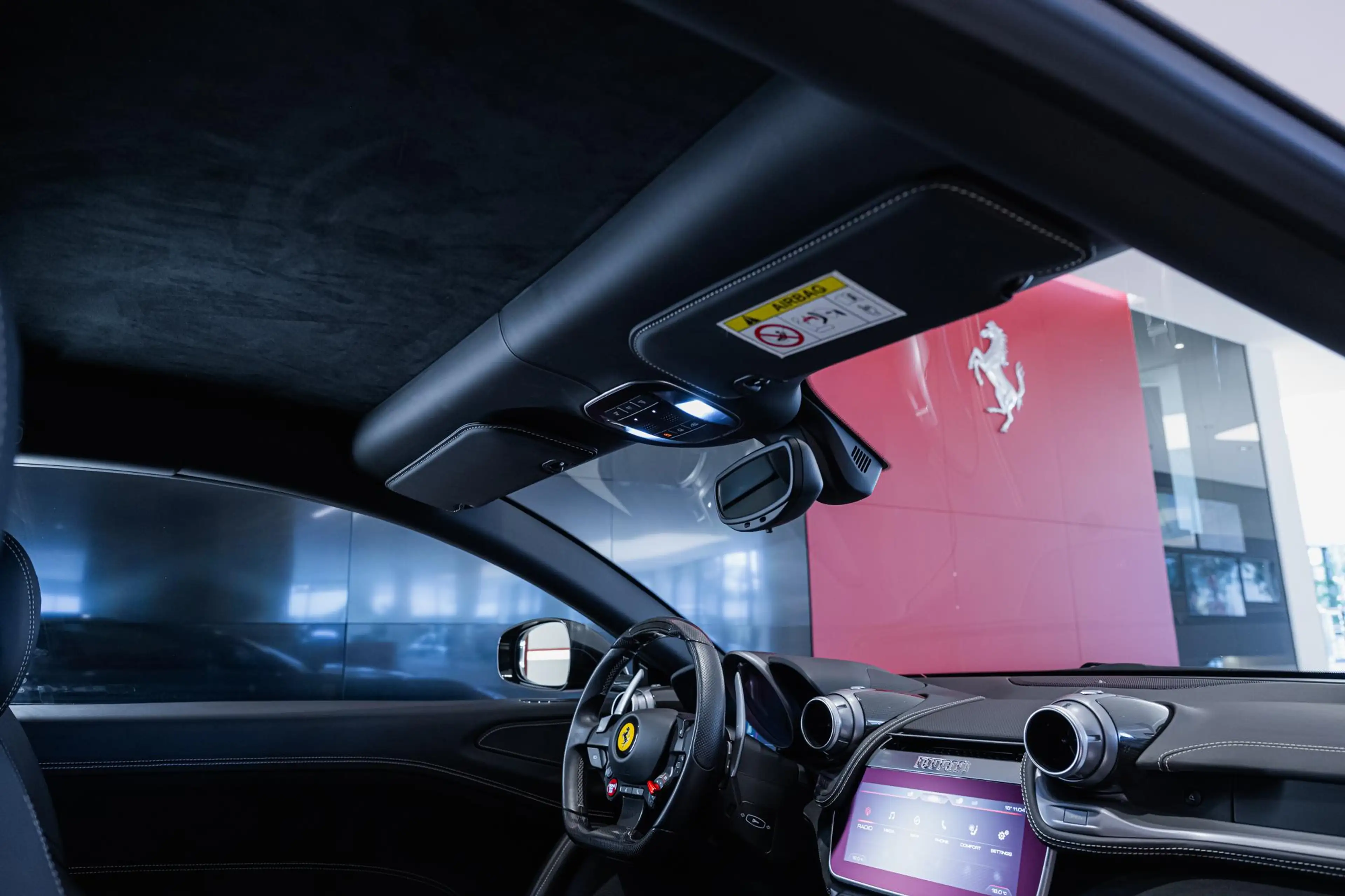 Ferrari GTC4 Lusso GTC4Lusso T - Kroymans Ferrari — photo 13