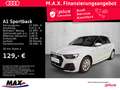 Audi A1 30 TFSI S LINE LED+NAVI+KAMERA+VCP+ Weiß - thumbnail 1