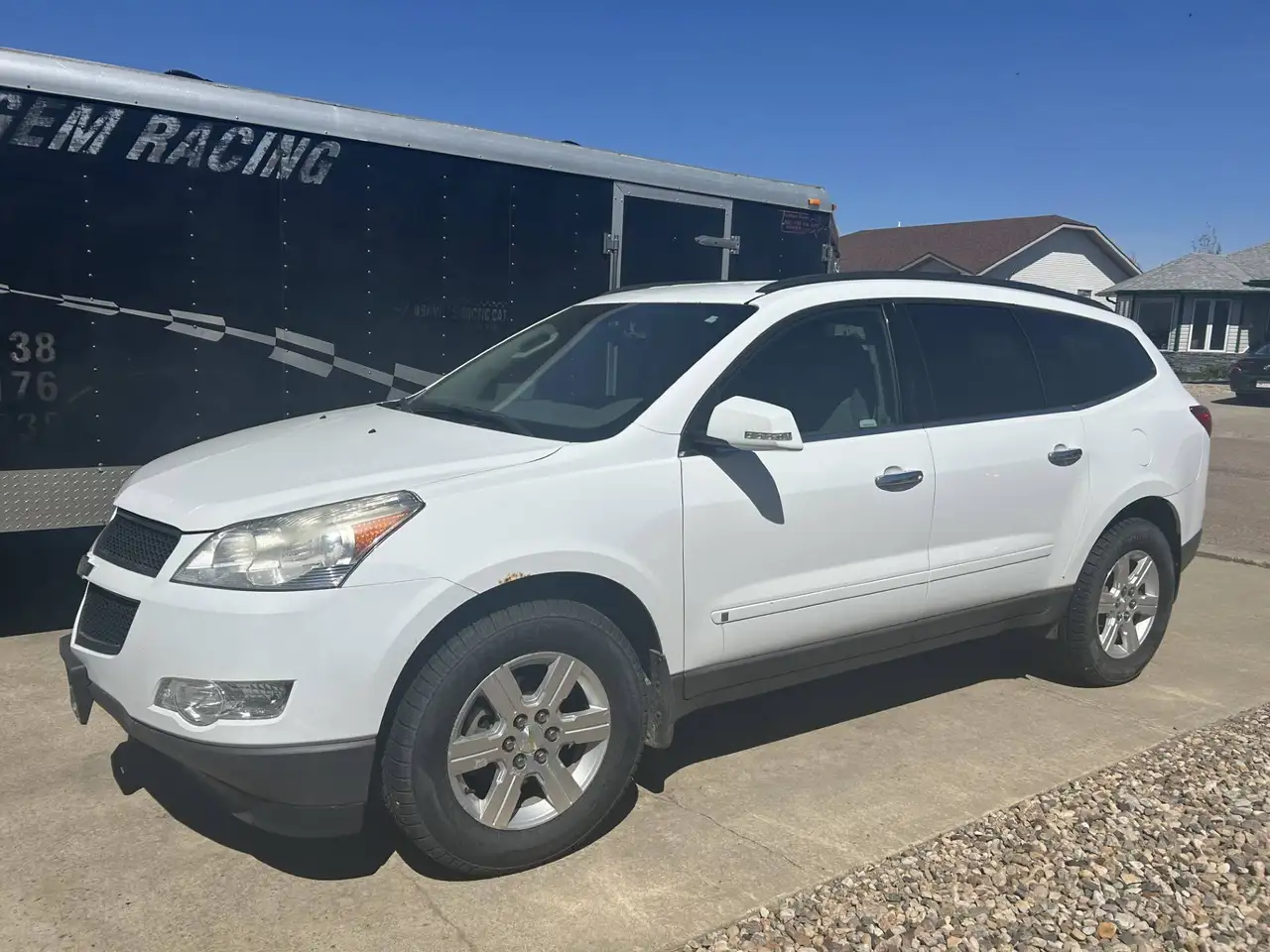 2010 Chevrolet Traverse