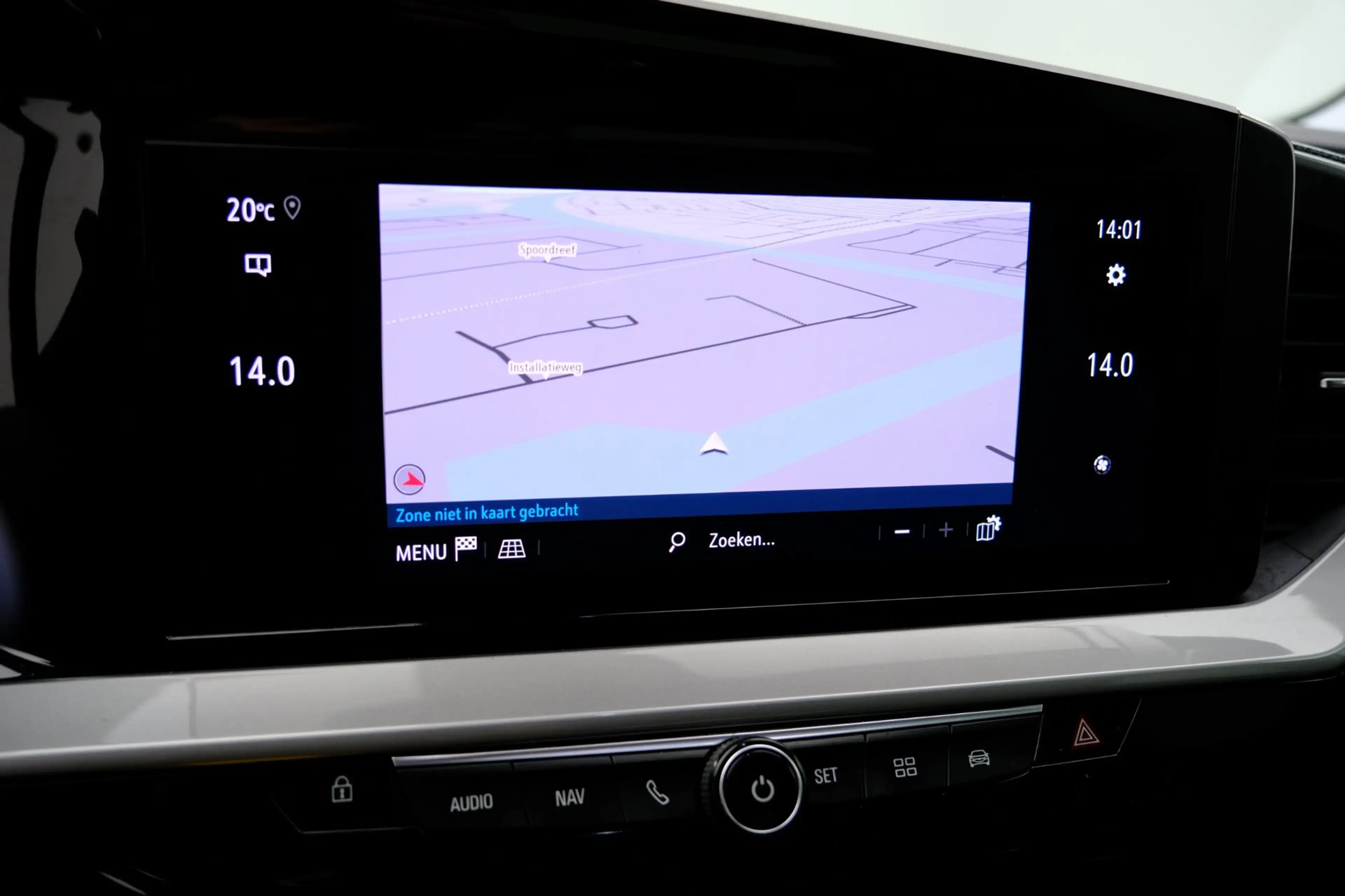 Opel Mokka 1.2 Turbo Elegance Aut. Carplay|Cam|PDC|LMV|Stuurv — photo 19
