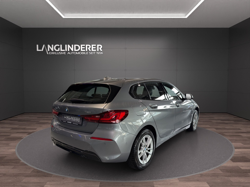 BMW 118 i 5-Türer Sport Line NP 42.219,- RFK HiFi — photo 3