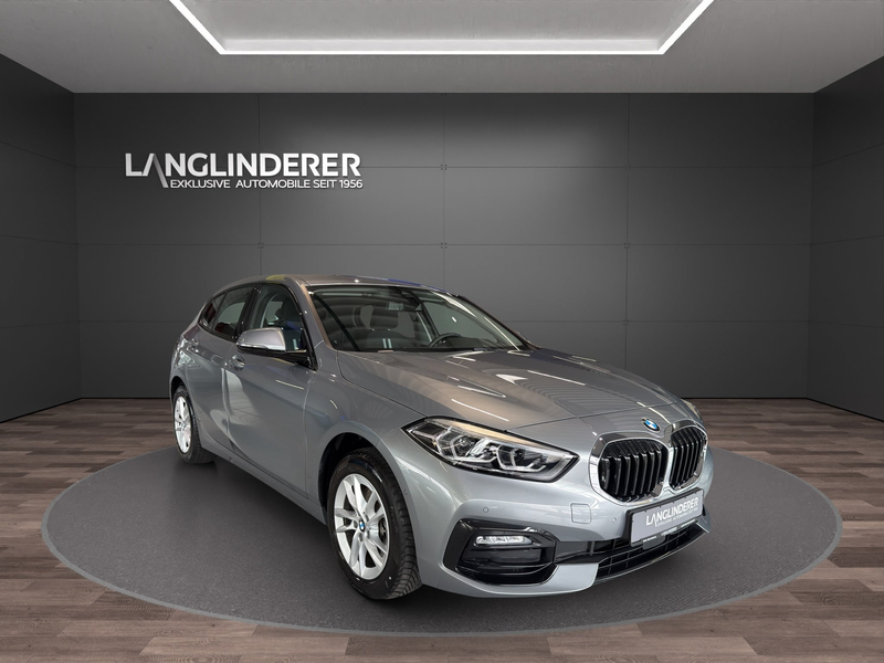 BMW 118 i 5-Türer Sport Line NP 42.219,- RFK HiFi — photo 5